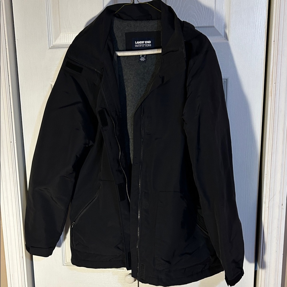 Lands end women squall jacket